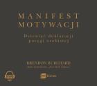 Okładka książki Manifest motywacji - Audiobook