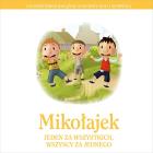 Okładka książki Mikołajek Jeden za wszystkich, wszyscy za jednego