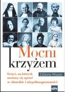 Okładka książki Mocni krzyżem