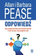Odpowiedź. Autor: Allan Pease, Barbara Pease, Agnieszka Horzowska. ZdrowePodejscie.pl Okładka książki Odpowiedź