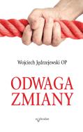 Okładka książki Odwaga zmiany