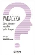 Padaczka. Autor: Joanna Jędrzejczak. ZdrowePodejscie.pl Okładka książki Padaczka