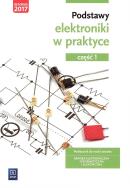 Okładka książki Podstawy elektroniki w praktyce cz.1 WSiP