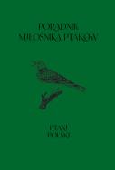 Okładka książki Poradnik miłośnika ptaków