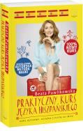 Praktyczny kurs języka hiszpańskiego. Kurs językowy. Książka z płytą CD.. Autor: Beata Pawlikowska. ZdrowePodejscie.pl Okładka książki Praktyczny kurs języka hiszpańskiego. Kurs językowy. Książka z płytą CD.