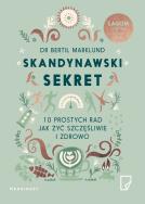 Okładka książki Skandynawski sekret