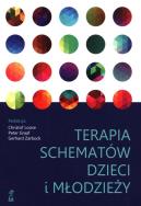 Terapia schematów dzieci i młodzieży. Autor: Peter Graaf, Christof Loose, Gerhard Zarbock. ZdrowePodejscie.pl Okładka książki Terapia schematów dzieci i młodzieży