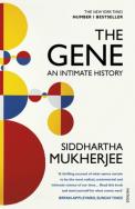 The Gene An Intimate History. Autor: Siddhartha Mukherjee. ZdrowePodejscie.pl Okładka książki The Gene An Intimate History