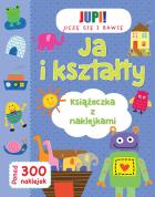 Okładka książki Uczę się i bawię. Ja i kształty