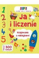 Okładka książki Uczę się i bawię. Ja I liczenie