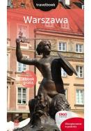 Okładka książki Warszawa Travelbook