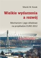 Wielkie wydarzenia a rozwój. Autor: Kozak Marek W.. ZdrowePodejscie.pl Okładka książki Wielkie wydarzenia a rozwój