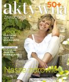 Okładka książki Aktywna zawodowo 50+