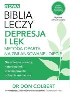 Okładka książki Biblia leczy Depresja i lęk