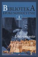 Opakowanie Biblioteka epoki narodowej 4/I/2016 Liberum ve