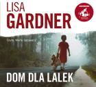 Dom dla lalek. Autor: Gardner Lisa, Daria Kuczyńska-Szymala, Grzywacz Marta. ZdrowePodejscie.pl Okładka książki Dom dla lalek