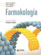 Farmakologia. Autor: Olszanecki Rafał, Wołkow Paweł, Jawień Jacek. ZdrowePodejscie.pl Okładka książki Farmakologia