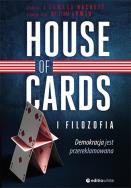 Okładka książki House of Cards i filozofia