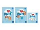 Okładka książki I love Boo poziom B Pakiet