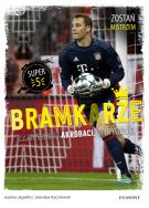 Okładka książki Jak zostać mistrzem. Bramkarz