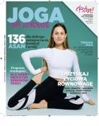 Okładka książki Joga na zdrowie