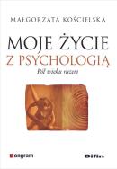 Okładka książki Moje życie z psychologią