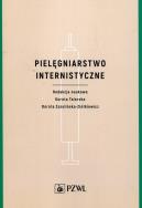 Pielęgniarstwo internistyczne. Autor: Talarska Dorota. ZdrowePodejscie.pl Okładka książki Pielęgniarstwo internistyczne