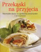 Opakowanie Przekąski na przyjęcia