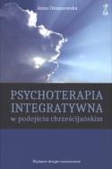 Okładka książki Psychoterapia integratywna w podejściu chrześcijańskim
