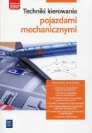 Okładka książki Techniki kierowania pojazdami mechanicznymi. Podręcznik do nauki zawodów technik pojazdów samochodowych i mechanik pojazdów samochodowych
Szkoły ponadgimnazjalne