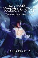 Okładka książki Trzynasta Rzeczywistość. Dziennik osobliwych listów