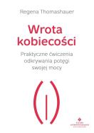 Okładka książki Wrota kobiecości