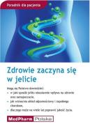 Zdrowie zaczyna się w jelicie. Wydawca: Medpharm. ZdrowePodejscie.pl Opakowanie Zdrowie zaczyna się w jelicie