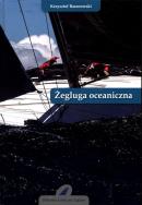 Żegluga oceaniczna. Autor: Baranowski Krzysztof. ZdrowePodejscie.pl Okładka książki Żegluga oceaniczna