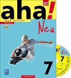 Okładka książki aha! Neu. Język niemiecki. Podręcznik. Klasa 7. Kurs podstawowy (z CD audio)
Szkoła podstawowa
