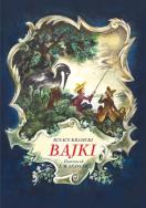 Okładka książki Bajki