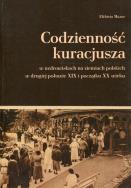 Okładka książki Codzienność kuracjusza