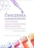 Okładka książki Ćwiczenia laboratoryjne z klasycznej analizy...