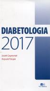 Okładka książki Diabetologia 2017