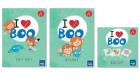 Okładka książki I love Boo. Język angielski poziom A. Pakiet MAC