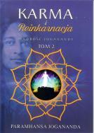 Okładka książki Karma i reinkarnacja