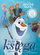 Okładka książki Kraina Lodu. Wielka księga opowieści