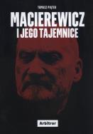 Okładka książki Macierewicz i jego tajemnice