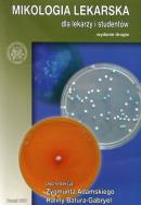 Opakowanie Mikologia lekarska dla lekarzy i studentów