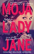 Moja lady Jane. Autor: Hand Cynthia, Ashton Brodi, Jodi Meadows. ZdrowePodejscie.pl Okładka książki Moja lady Jane