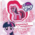 Okładka książki My Little Pony Pora na czas
