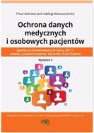 Opakowanie Ochrona danych medycznych i osobowych pacjentów