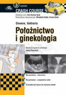 Okładka książki Położnictwo i ginekologia Crash Course