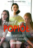 Popiół za popiół Tom 3. Autor: Jenny Han, Siobhan Vivian. ZdrowePodejscie.pl Okładka książki Popiół za popiół Tom 3