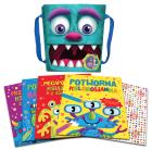 Okładka książki Potworny plecaczek